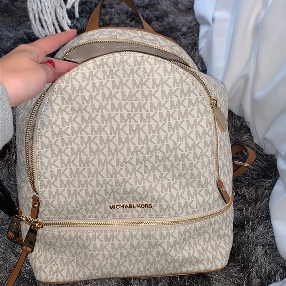 Michael Kors Backpack | Poshmark